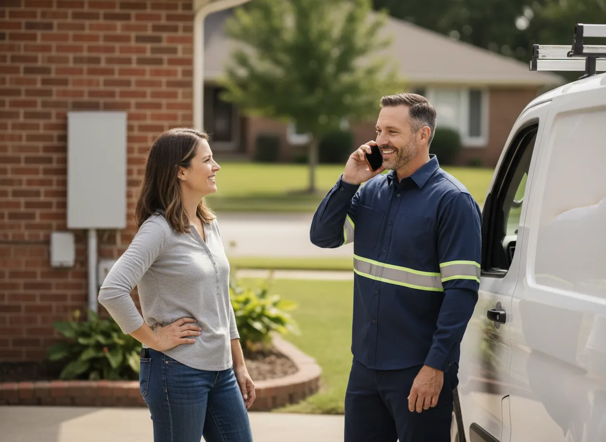 Electrical repair frequently asked questions in Lusk, WY